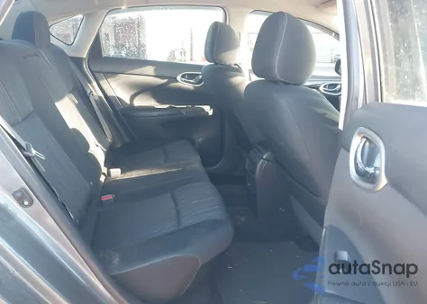 2016 Nissan Sentra Fe+ S/S/Sl/Sr/Sv z USA, uszkodzony, nr VIN 3N1AB7AP7GL667277